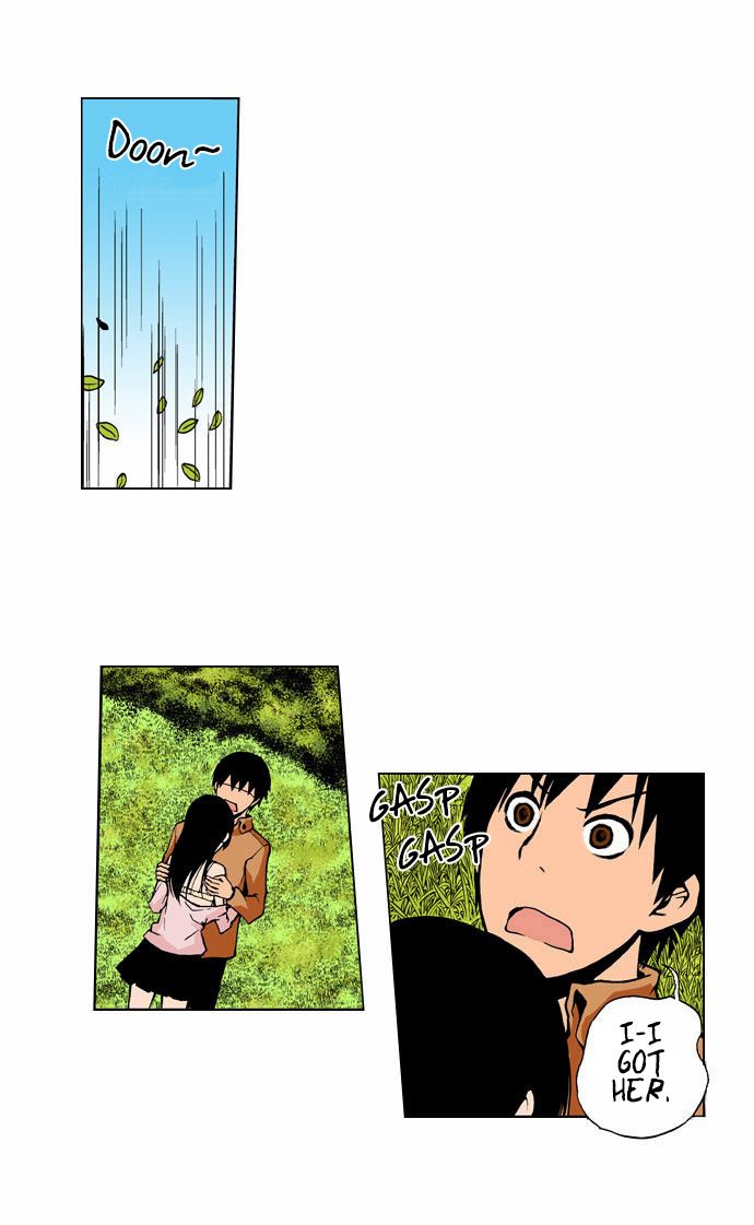 Looking for a Father Manhwa - Chapter 2 Page 17