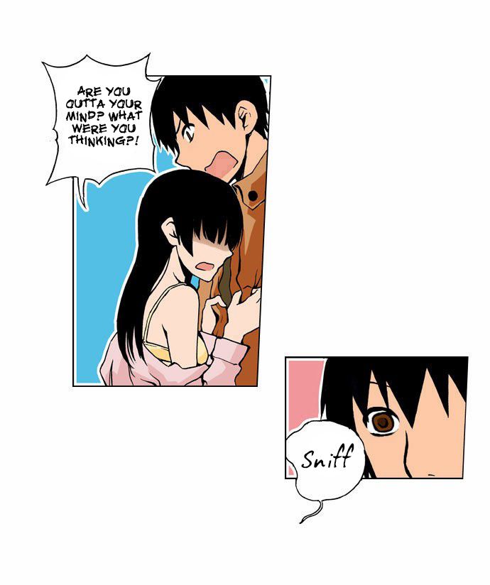 Looking for a Father Manhwa - Chapter 2 Page 18