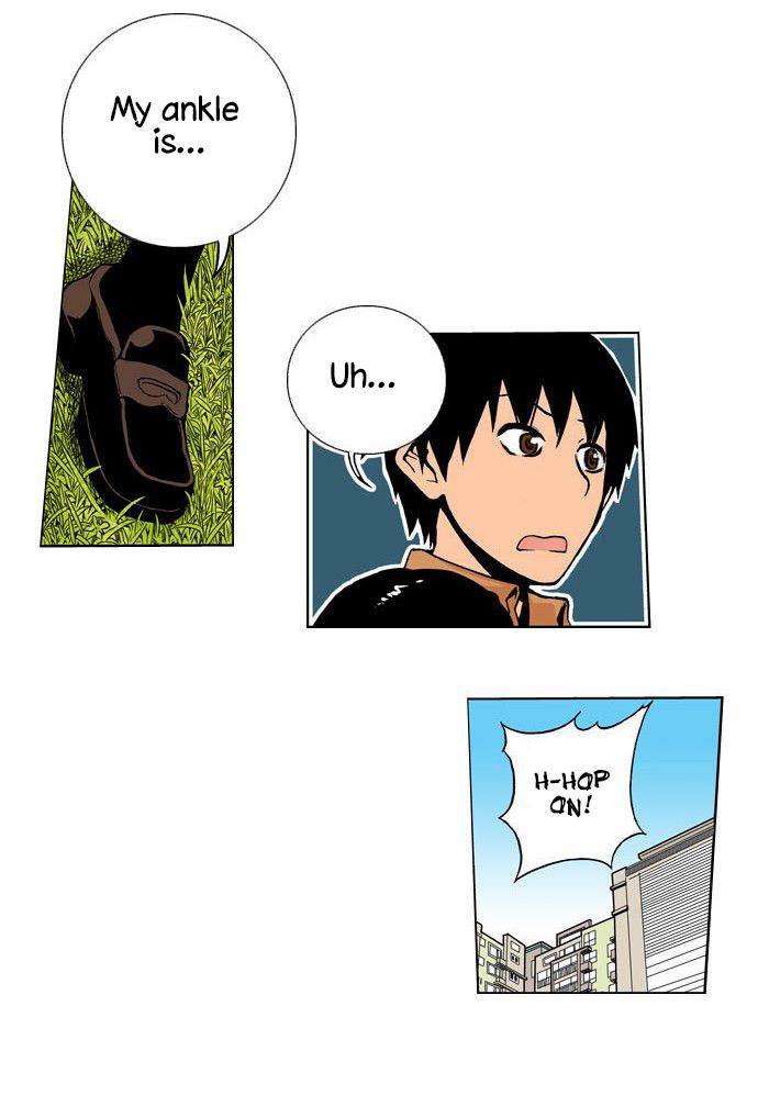Looking for a Father Manhwa - Chapter 2 Page 20