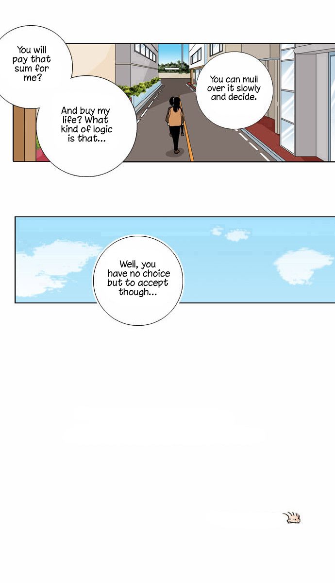 Looking for a Father Manhwa - Chapter 2 Page 25