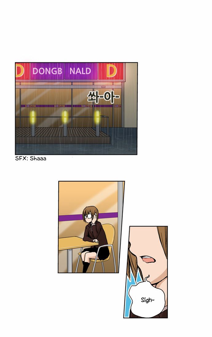 Looking for a Father Manhwa - Chapter 34 Page 1