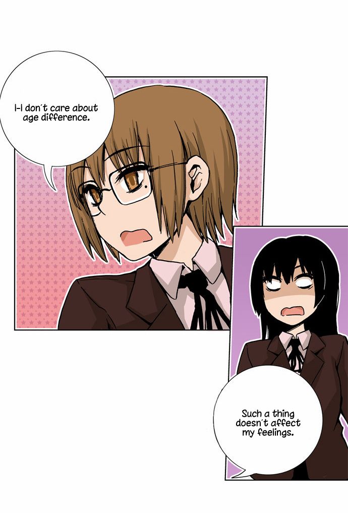 Looking for a Father Manhwa - Chapter 34 Page 8