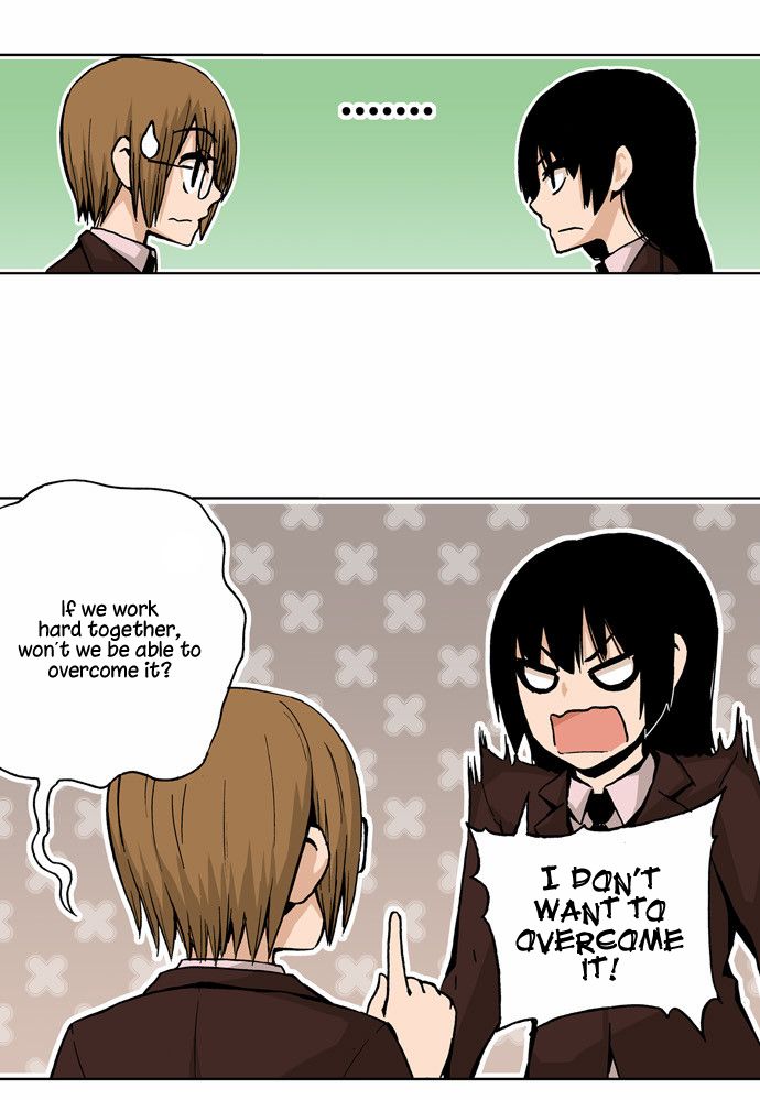 Looking for a Father Manhwa - Chapter 34 Page 10