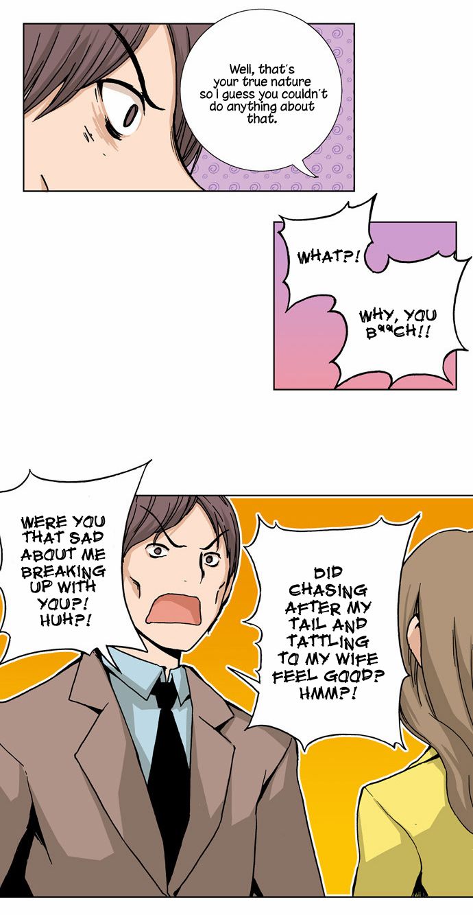 Looking for a Father Manhwa - Chapter 34 Page 18