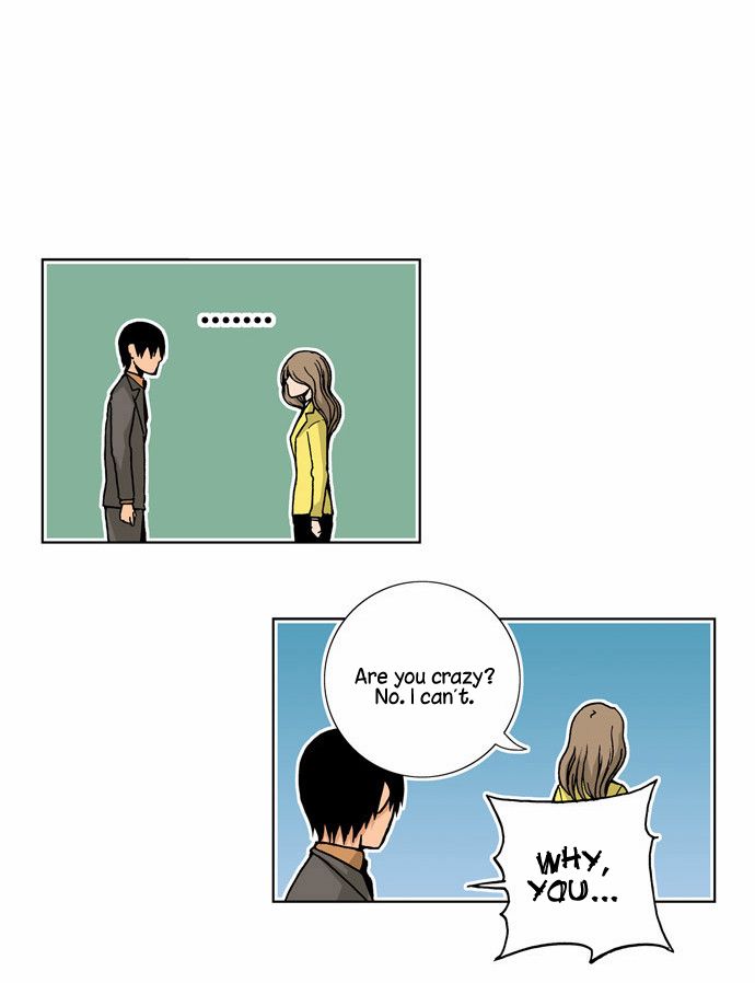 Looking for a Father Manhwa - Chapter 34 Page 23