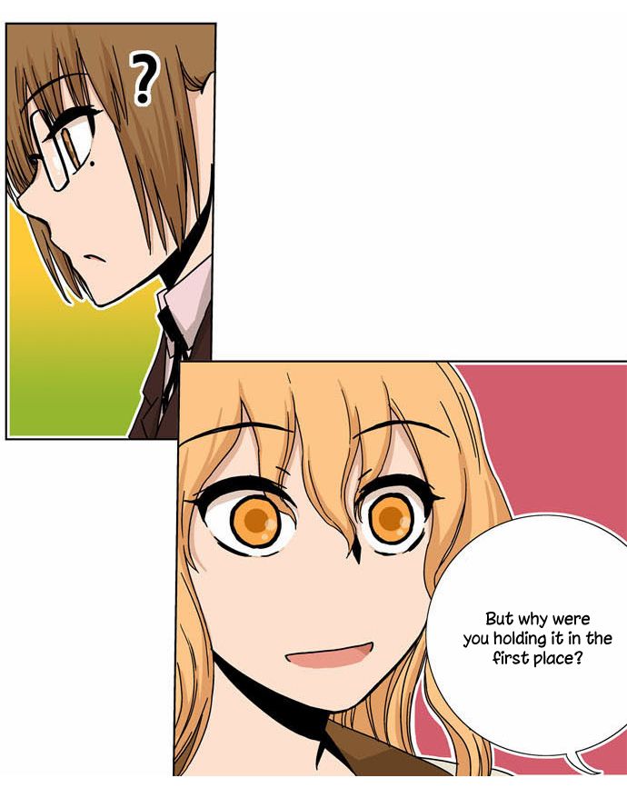 Looking for a Father Manhwa - Chapter 19 Page 6