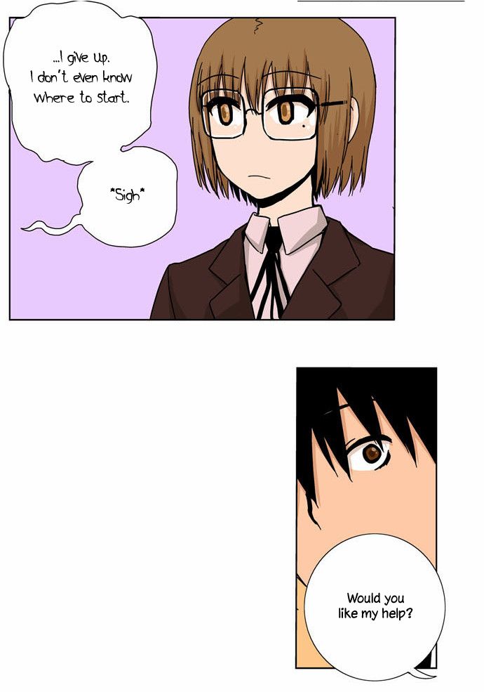 Looking for a Father Manhwa - Chapter 19 Page 13