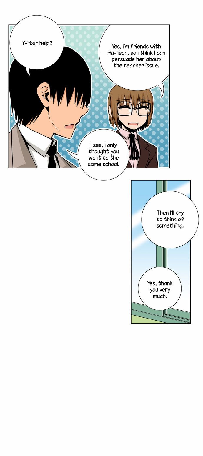 Looking for a Father Manhwa - Chapter 19 Page 14