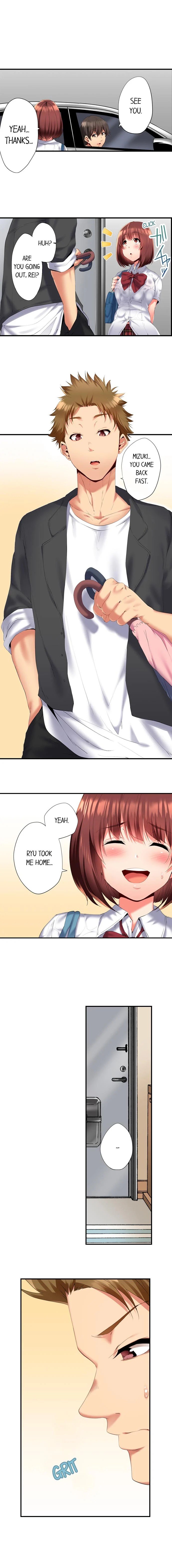 My 2 Step-Brothers are Ganging Up on Me! Manhwa - Chapter 1 Page 4