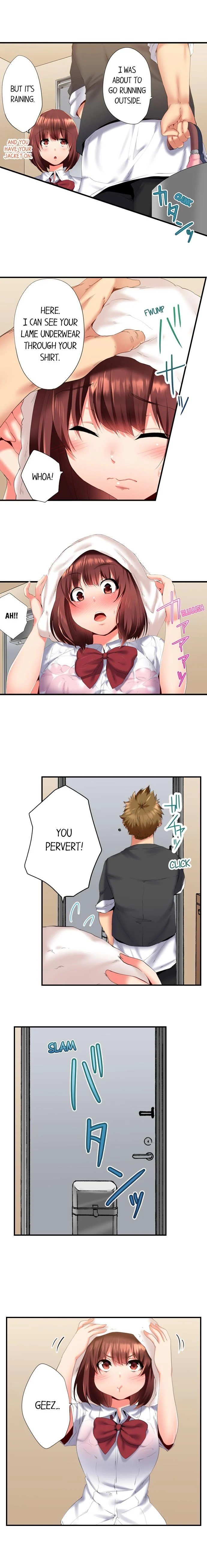 My 2 Step-Brothers are Ganging Up on Me! Manhwa - Chapter 1 Page 5