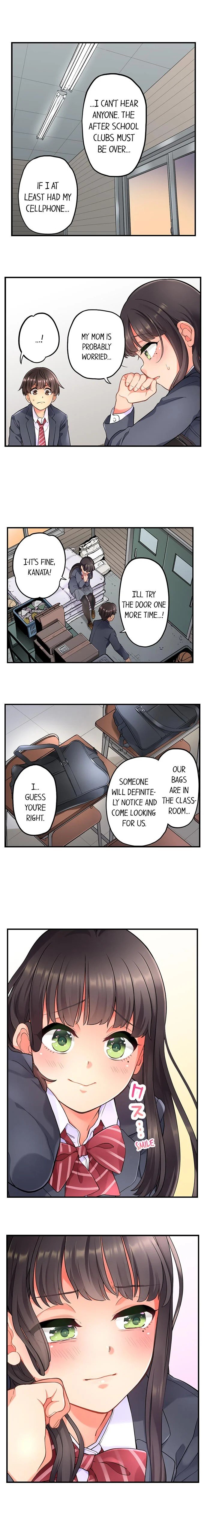 My Friend Came Back From the Future to Fuck Me Manhwa - Chapter 4 Page 6