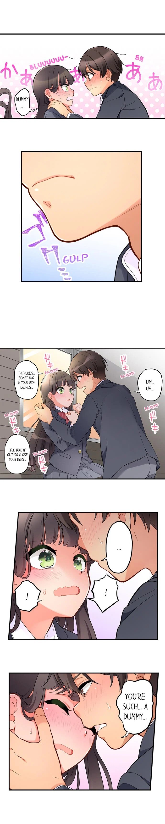 My Friend Came Back From the Future to Fuck Me Manhwa - Chapter 4 Page 8
