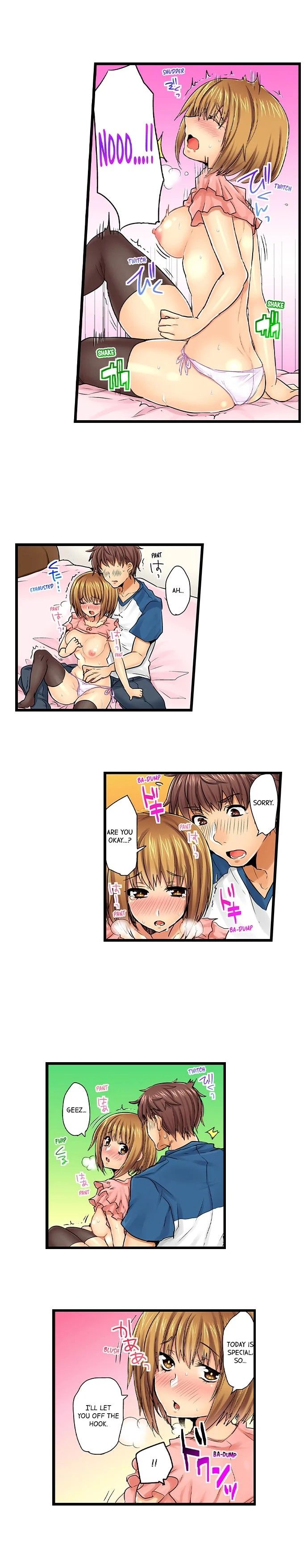 Chance to Fuuuck! ~Joining a Girls Night Out~ Manhwa - Chapter 11 Page 5