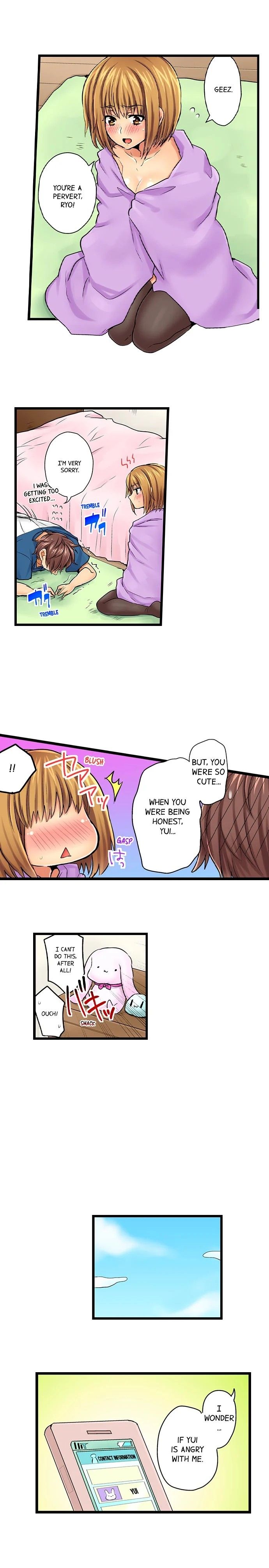 Chance to Fuuuck! ~Joining a Girls Night Out~ Manhwa - Chapter 12 Page 6