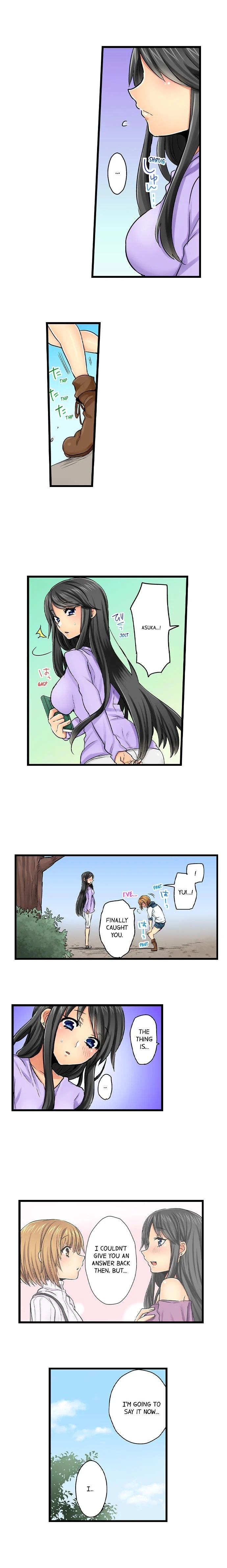 Chance to Fuuuck! ~Joining a Girls Night Out~ Manhwa - Chapter 12 Page 7