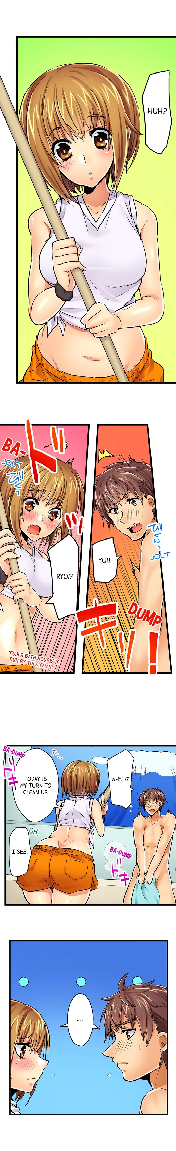 Chance to Fuuuck! ~Joining a Girls Night Out~ Manhwa - Chapter 5 Page 2
