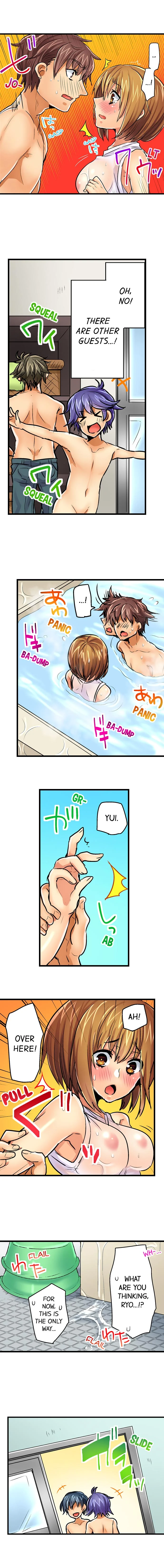 Chance to Fuuuck! ~Joining a Girls Night Out~ Manhwa - Chapter 5 Page 8