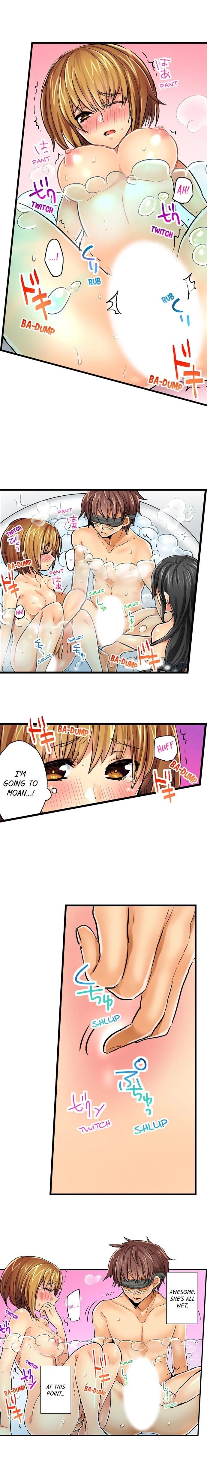 Chance to Fuuuck! ~Joining a Girls Night Out~ Manhwa - Chapter 3 Page 2