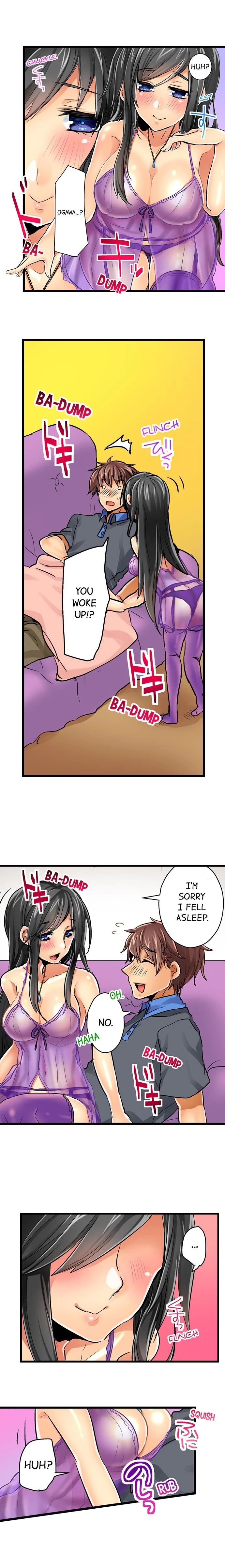 Chance to Fuuuck! ~Joining a Girls Night Out~ Manhwa - Chapter 3 Page 6