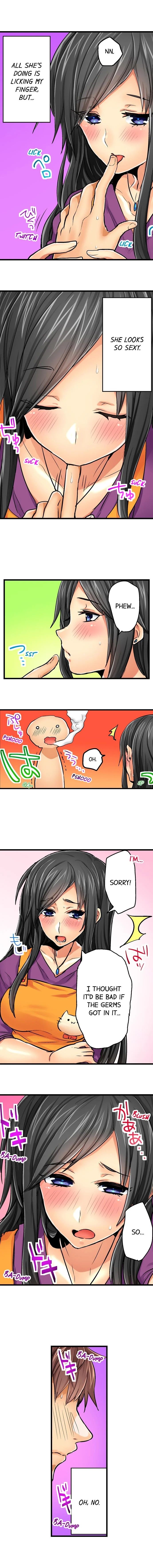 Chance to Fuuuck! ~Joining a Girls Night Out~ Manhwa - Chapter 7 Page 4