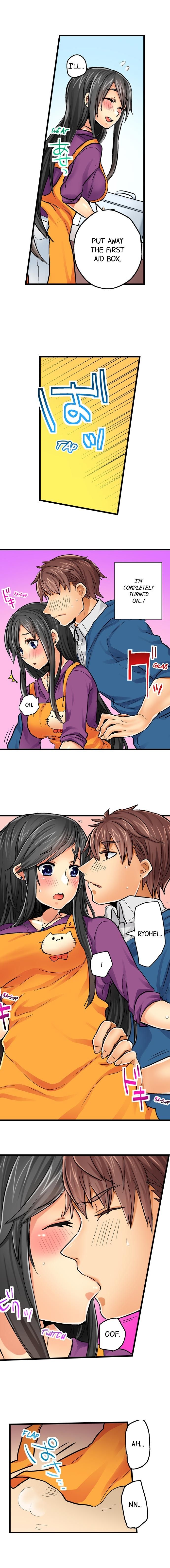 Chance to Fuuuck! ~Joining a Girls Night Out~ Manhwa - Chapter 7 Page 5