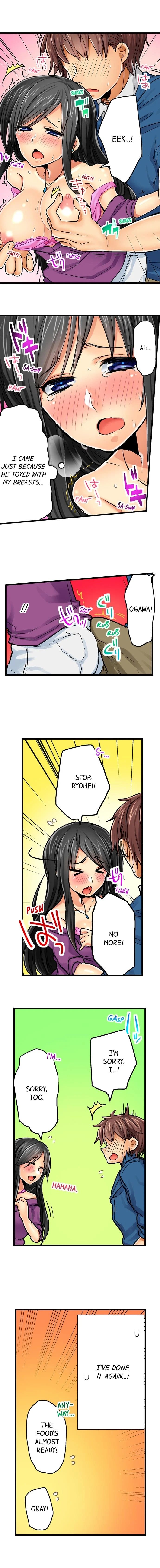 Chance to Fuuuck! ~Joining a Girls Night Out~ Manhwa - Chapter 7 Page 7