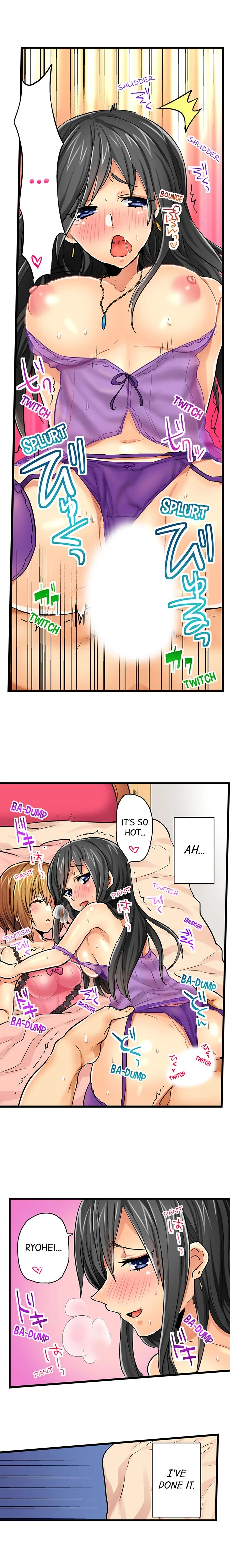 Chance to Fuuuck! ~Joining a Girls Night Out~ Manhwa - Chapter 4 Page 6