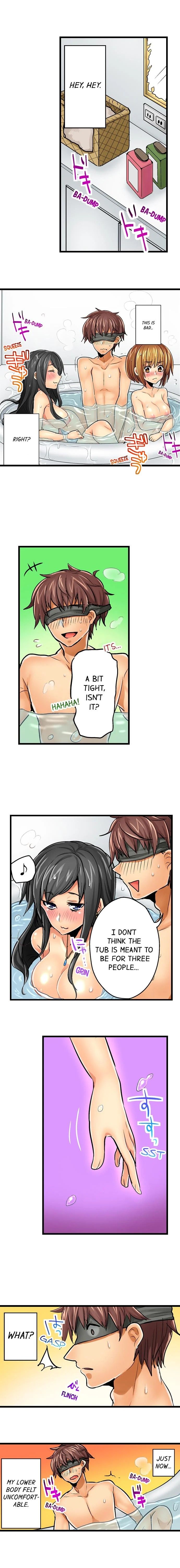 Chance to Fuuuck! ~Joining a Girls Night Out~ Manhwa - Chapter 2 Page 4