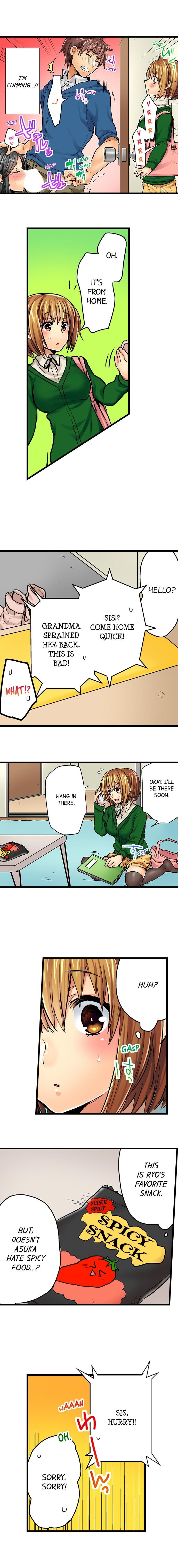 Chance to Fuuuck! ~Joining a Girls Night Out~ Manhwa - Chapter 8 Page 9