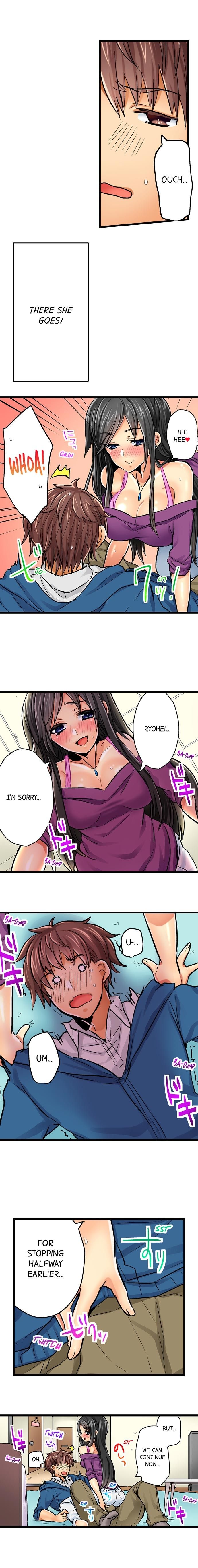 Chance to Fuuuck! ~Joining a Girls Night Out~ Manhwa - Chapter 8 Page 2