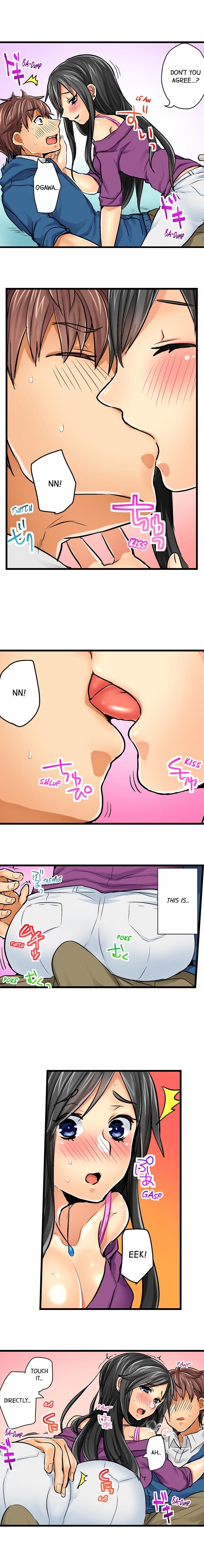 Chance to Fuuuck! ~Joining a Girls Night Out~ Manhwa - Chapter 8 Page 3