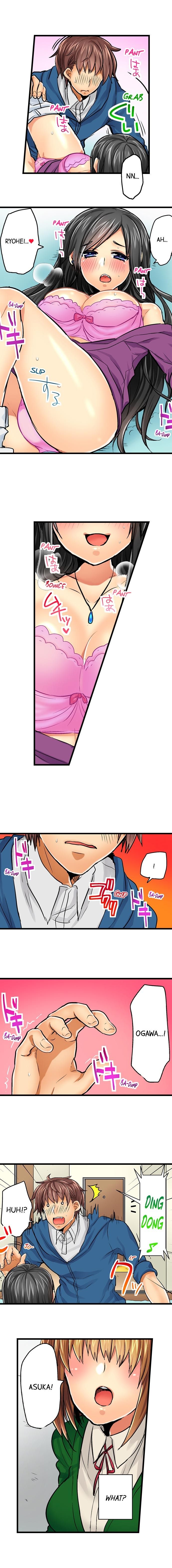 Chance to Fuuuck! ~Joining a Girls Night Out~ Manhwa - Chapter 8 Page 4