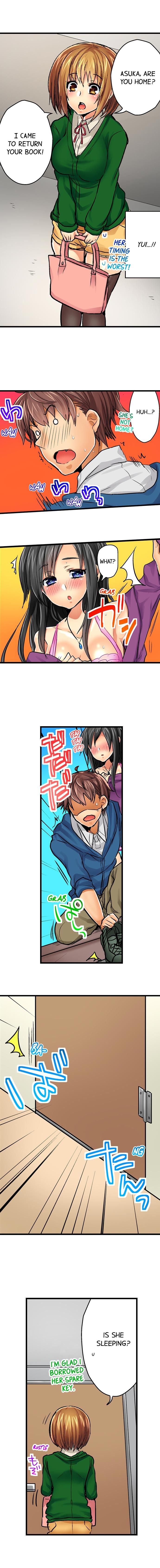 Chance to Fuuuck! ~Joining a Girls Night Out~ Manhwa - Chapter 8 Page 5