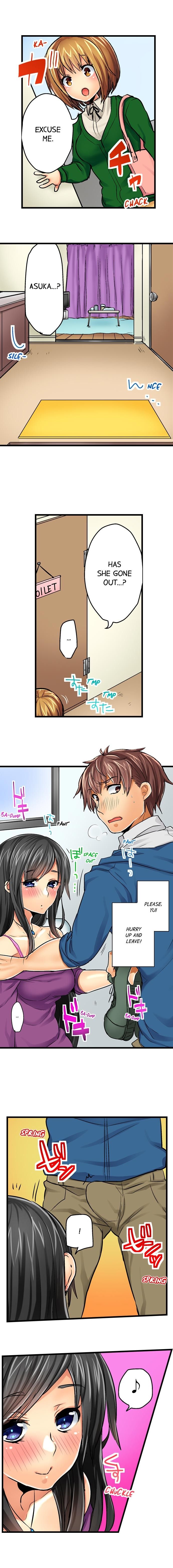 Chance to Fuuuck! ~Joining a Girls Night Out~ Manhwa - Chapter 8 Page 6