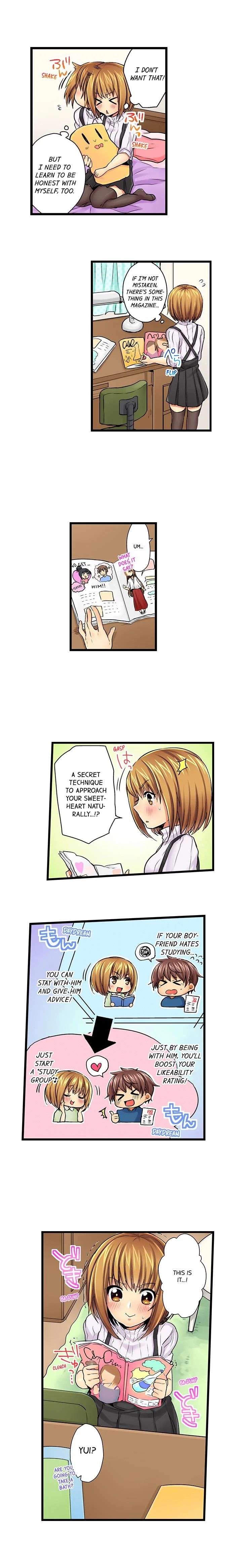 Chance to Fuuuck! ~Joining a Girls Night Out~ Manhwa - Chapter 10 Page 2