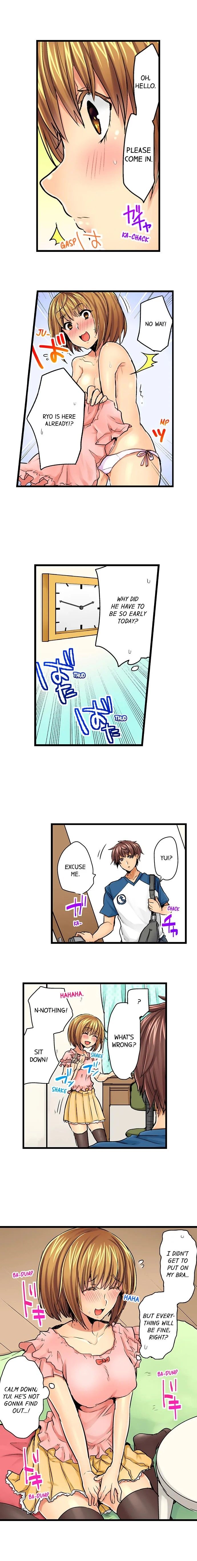 Chance to Fuuuck! ~Joining a Girls Night Out~ Manhwa - Chapter 10 Page 4