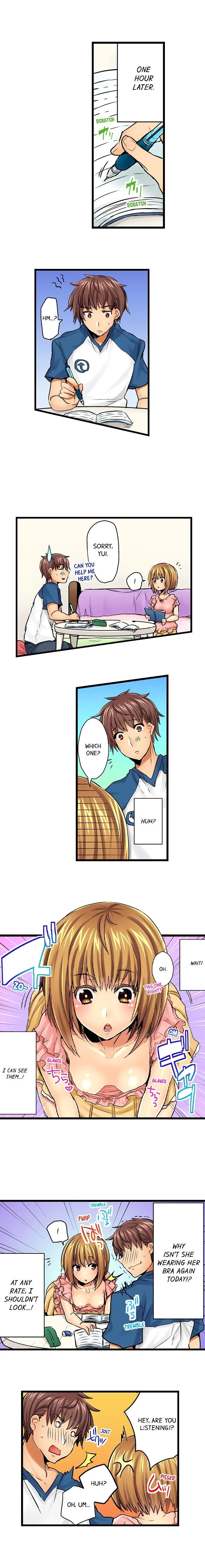 Chance to Fuuuck! ~Joining a Girls Night Out~ Manhwa - Chapter 10 Page 5