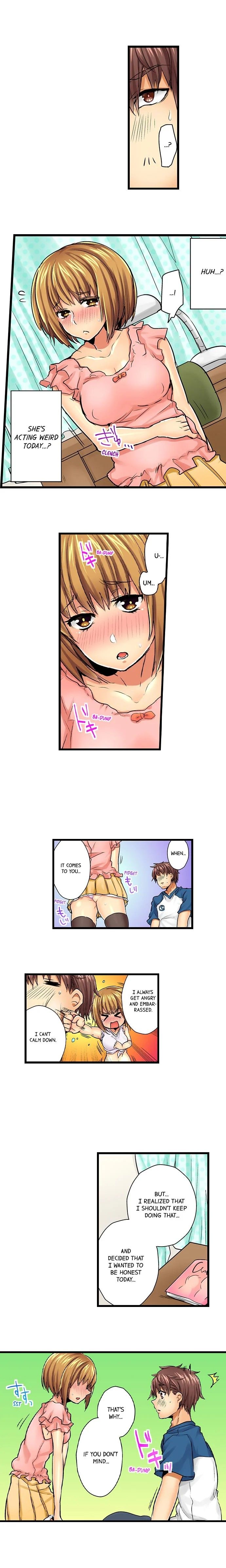 Chance to Fuuuck! ~Joining a Girls Night Out~ Manhwa - Chapter 10 Page 7