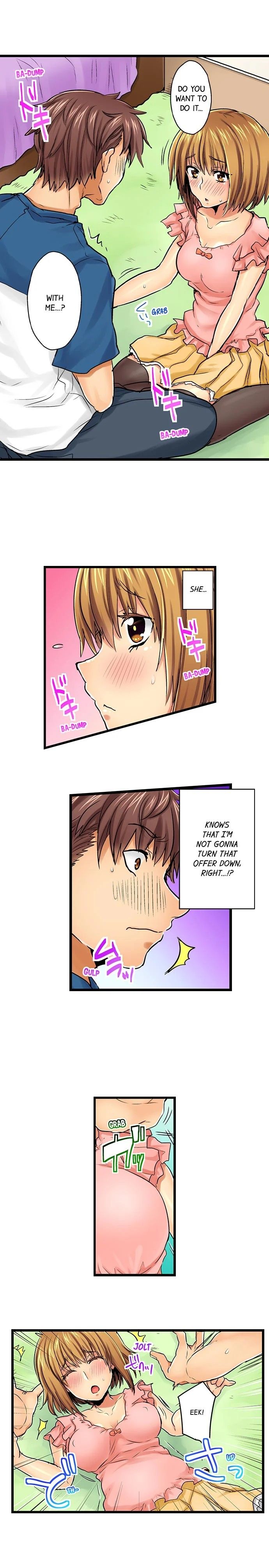 Chance to Fuuuck! ~Joining a Girls Night Out~ Manhwa - Chapter 10 Page 8