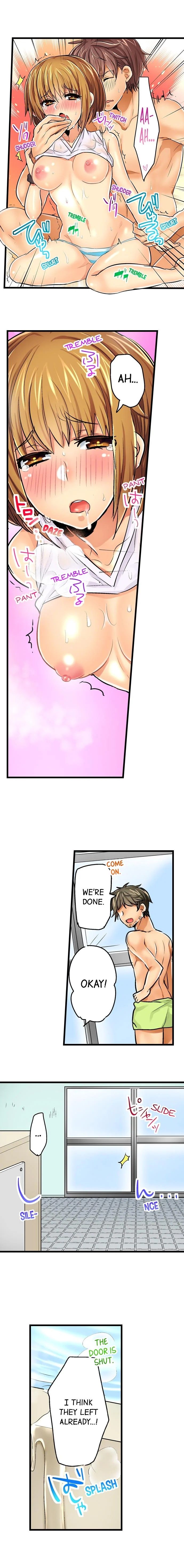 Chance to Fuuuck! ~Joining a Girls Night Out~ Manhwa - Chapter 6 Page 5