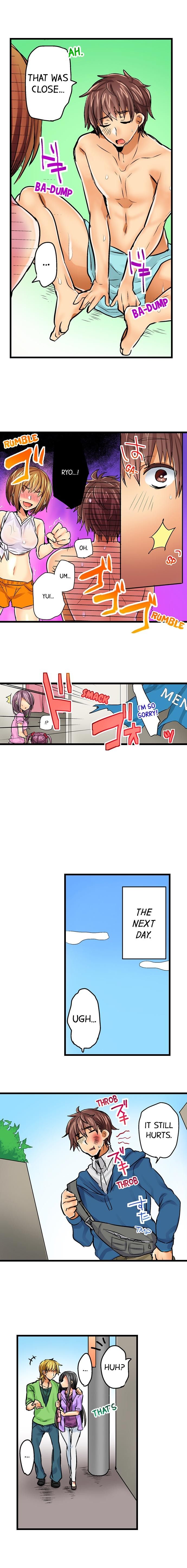 Chance to Fuuuck! ~Joining a Girls Night Out~ Manhwa - Chapter 6 Page 6