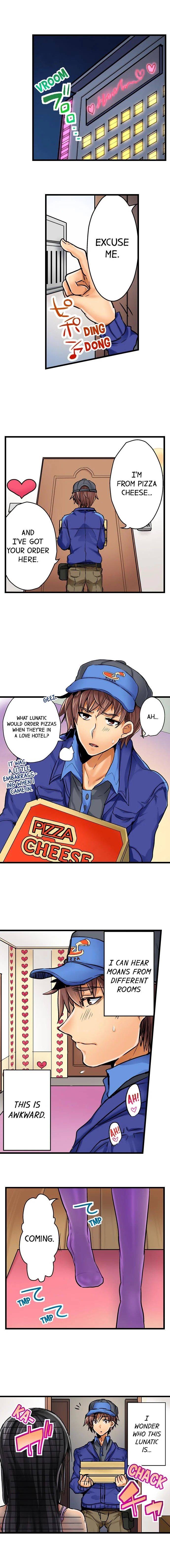 Chance to Fuuuck! ~Joining a Girls Night Out~ Manhwa - Chapter 1 Page 1