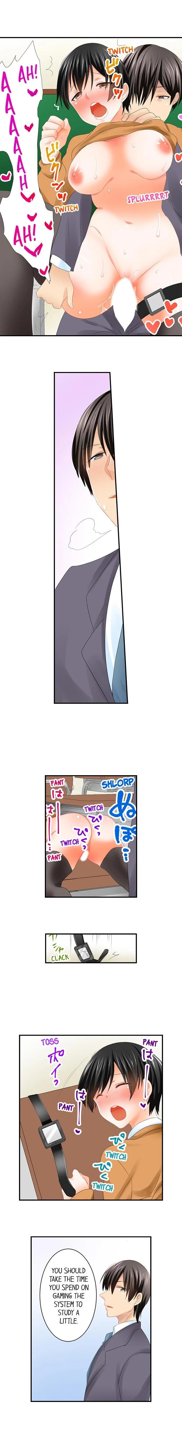 Making My Blackmailer Cum Manhwa - Chapter 12 Page 6