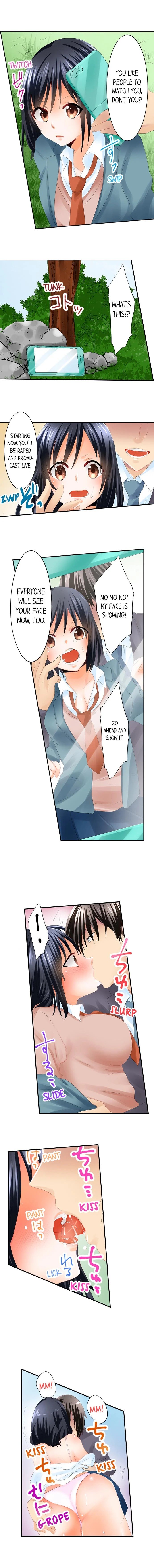 Making My Blackmailer Cum Manhwa - Chapter 9 Page 1