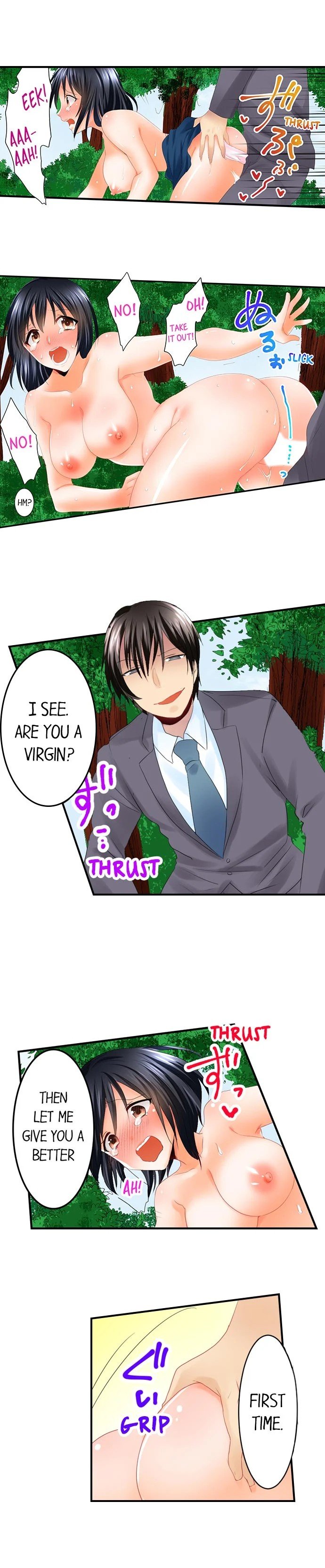 Making My Blackmailer Cum Manhwa - Chapter 9 Page 4