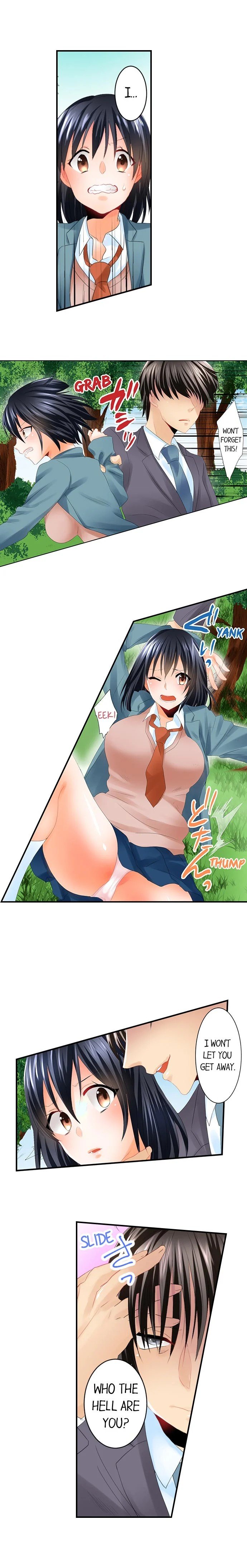 Making My Blackmailer Cum Manhwa - Chapter 8 Page 8