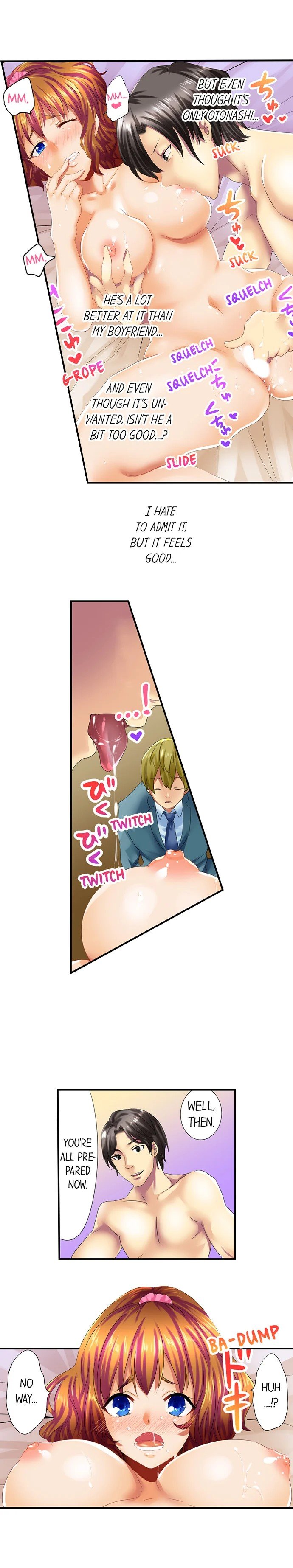 Making My Blackmailer Cum Manhwa - Chapter 2 Page 8