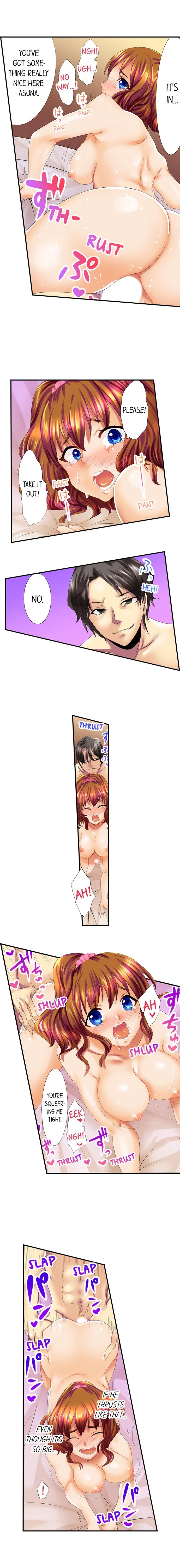 Making My Blackmailer Cum Manhwa - Chapter 3 Page 2