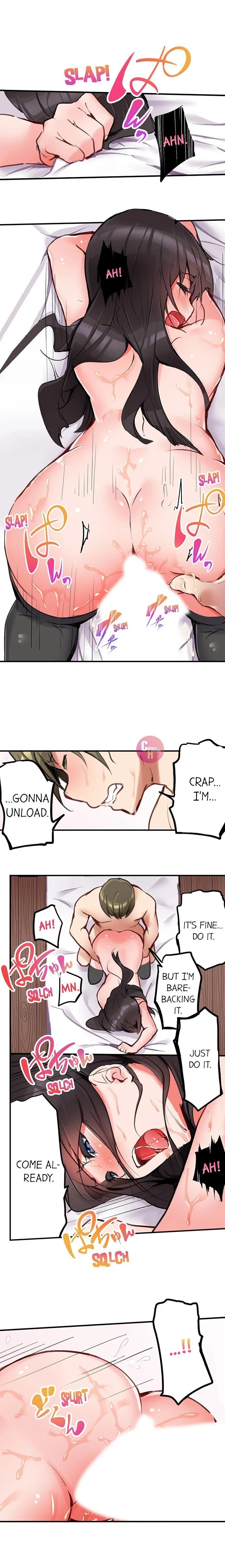 All Night Sex with Biggest Cock Manhwa - Chapter 9 Page 2