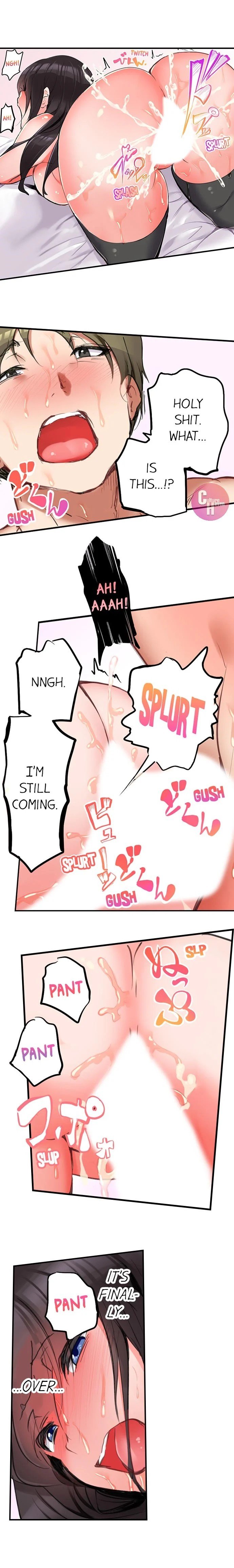 All Night Sex with Biggest Cock Manhwa - Chapter 9 Page 3